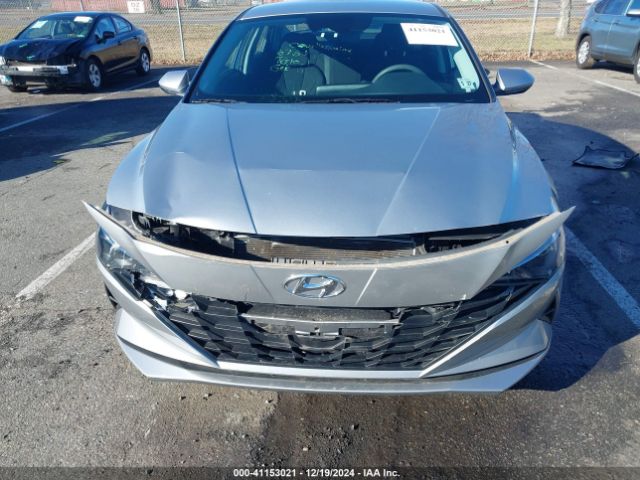 5NPLM4AG4NH081132 Hyundai ELANTRA SEL