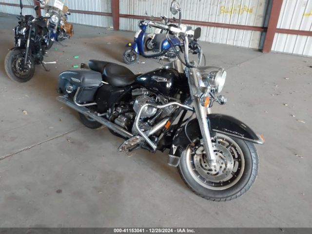 2001 HARLEY-DAVIDSON FLHRI 1HD1FBW1X1Y622380