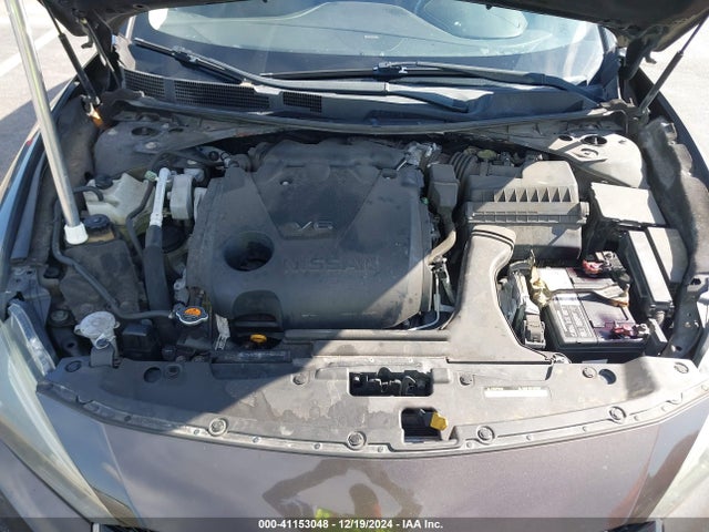 Nissan Maxima 3.5 Platinum 2016 1N4AA6AP1GC388080 Image 10