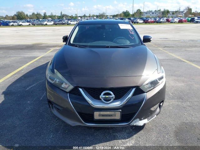 Nissan Maxima 3.5 Platinum 2016 1N4AA6AP1GC388080 Image 12