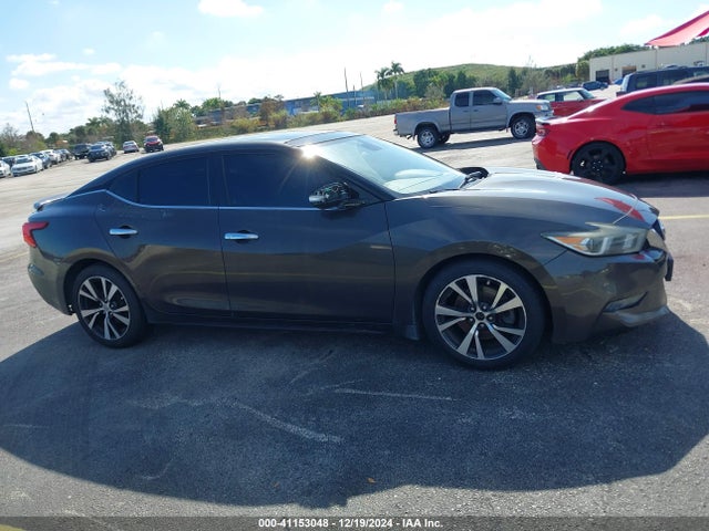 Nissan Maxima 3.5 Platinum 2016 1N4AA6AP1GC388080 Image 13