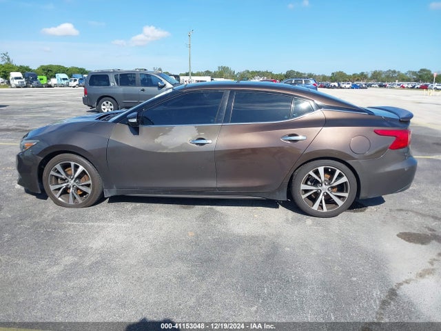 Nissan Maxima 3.5 Platinum 2016 1N4AA6AP1GC388080 Image 14
