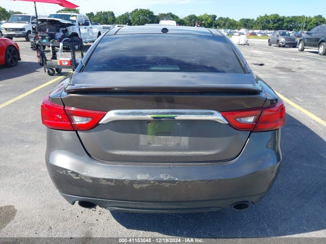 Nissan Maxima 3.5 Platinum 2016 1N4AA6AP1GC388080 Image 16