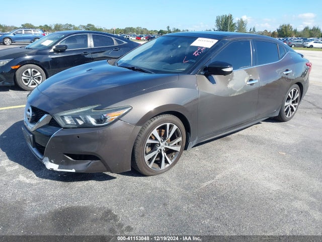 Nissan Maxima 3.5 Platinum 2016 1N4AA6AP1GC388080 Image 2