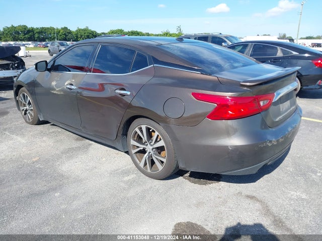 Nissan Maxima 3.5 Platinum 2016 1N4AA6AP1GC388080 Image 3