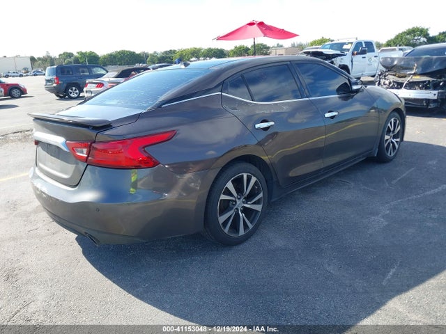 Nissan Maxima 3.5 Platinum 2016 1N4AA6AP1GC388080 Image 4