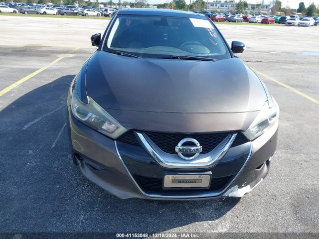 Nissan Maxima 3.5 Platinum 2016 1N4AA6AP1GC388080 Image 6