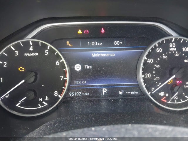 Nissan Maxima 3.5 Platinum 2016 1N4AA6AP1GC388080 Image 7