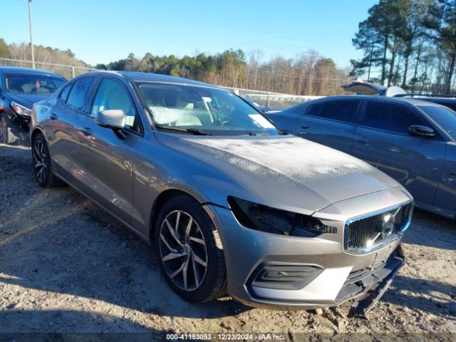 2019 VOLVO S60 7JRA22TKXKG017522