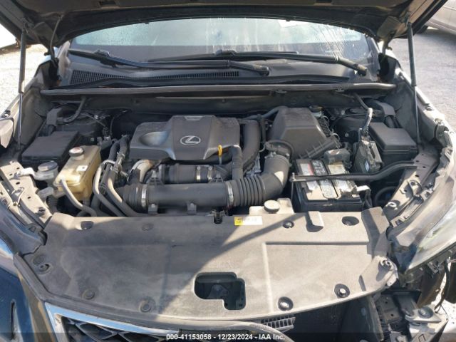 JTJYARBZ8J2112192 Lexus Nx 300 F Sport
