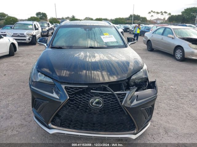 JTJYARBZ8J2112192 Lexus Nx 300 F Sport