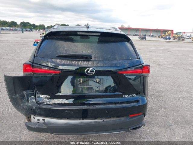JTJYARBZ8J2112192 Lexus Nx 300 F Sport