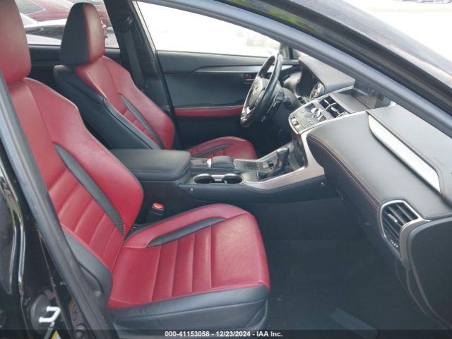 JTJYARBZ8J2112192 Lexus Nx 300 F Sport