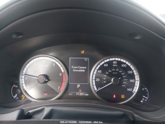 JTJYARBZ8J2112192 Lexus Nx 300 F Sport