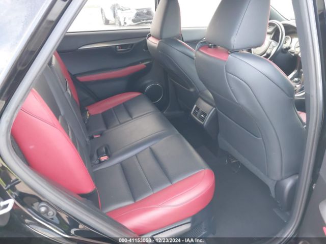 JTJYARBZ8J2112192 Lexus Nx 300 F Sport