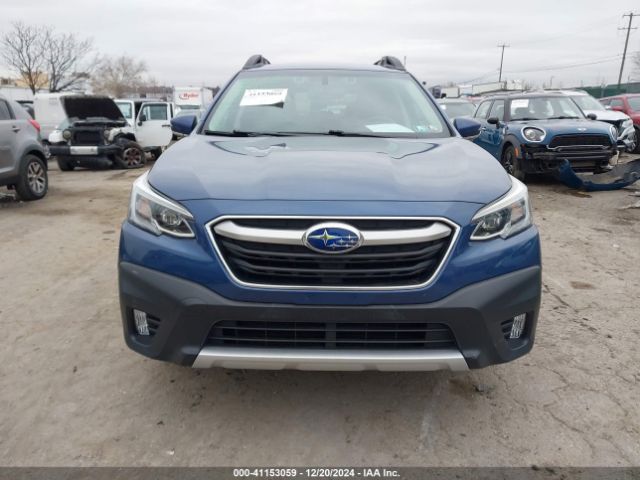 4S4BTAMC3M3199250 Subaru Outback Limited