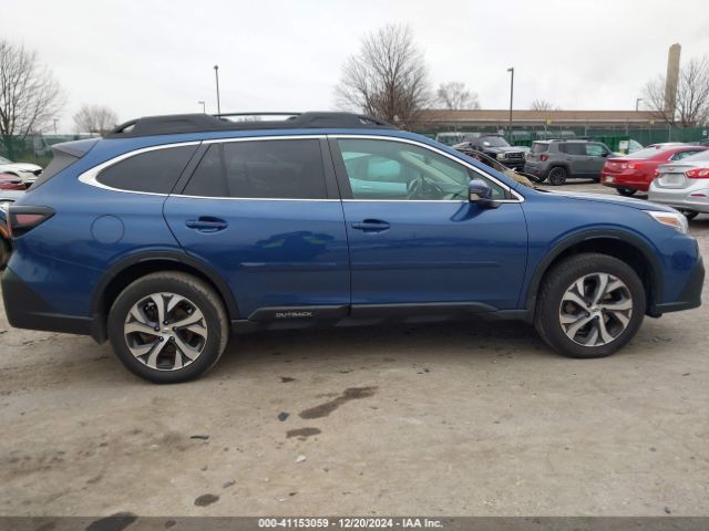 4S4BTAMC3M3199250 Subaru Outback Limited