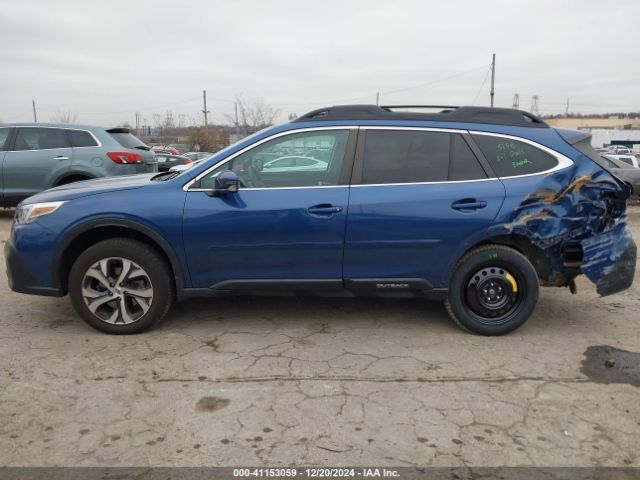 4S4BTAMC3M3199250 Subaru Outback Limited