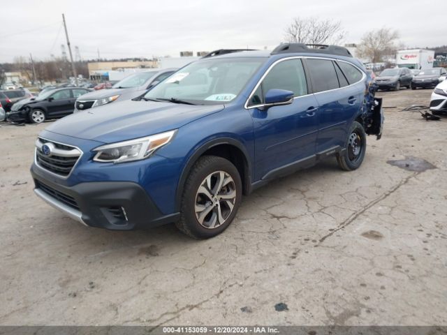 4S4BTAMC3M3199250 Subaru Outback Limited