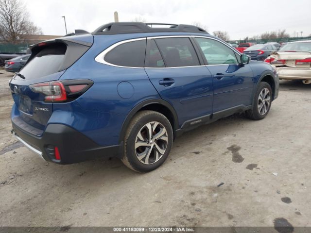 4S4BTAMC3M3199250 Subaru Outback Limited