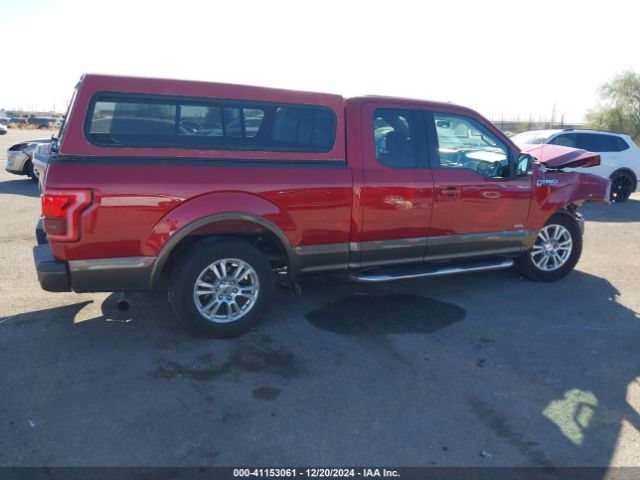 1FTEX1CP5FKD97962 Ford F-150 Lariat