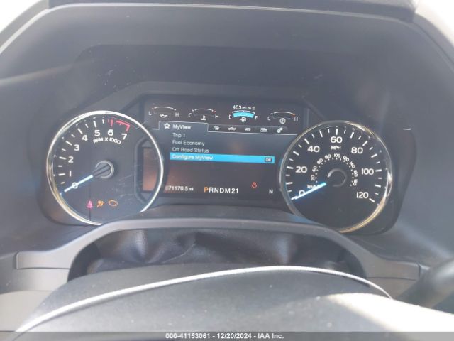 1FTEX1CP5FKD97962 Ford F-150 Lariat