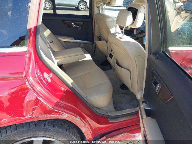 2010 MERCEDES-BENZ GLK-CLASS WDCGG5GB5AF454185 Photo 7