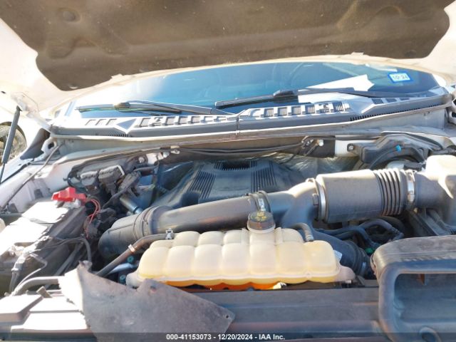 1FTEW1EG0HFB05517 Ford F-150 Platinum