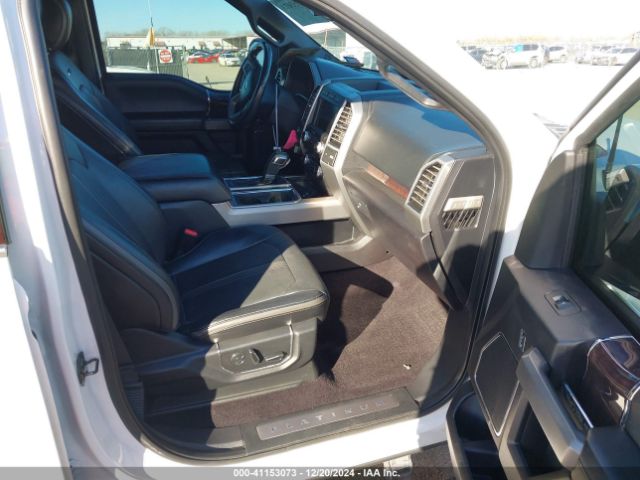 1FTEW1EG0HFB05517 Ford F-150 Platinum