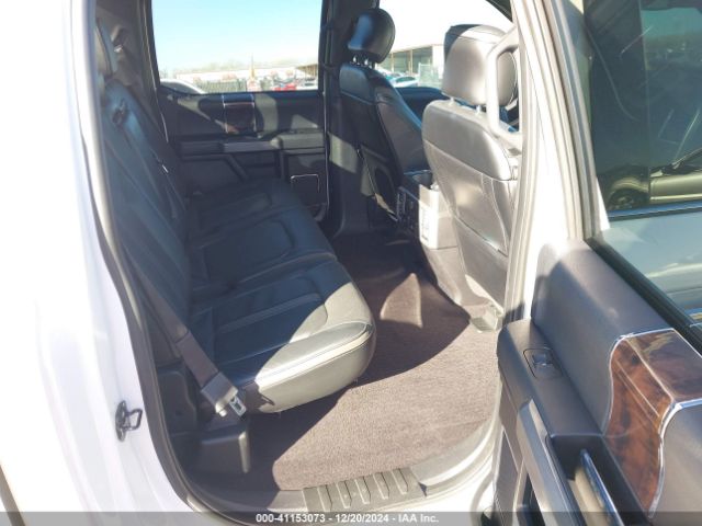 1FTEW1EG0HFB05517 Ford F-150 Platinum