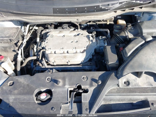 Honda Odyssey Ex-l 2014 5FNRL5H6XEB066813 Image 10