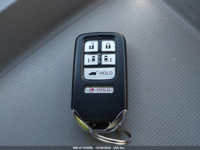 Honda Odyssey Ex-l 2014 5FNRL5H6XEB066813 Image 11