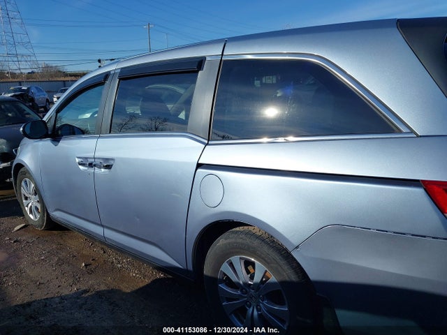 Honda Odyssey Ex-l 2014 5FNRL5H6XEB066813 Image 14