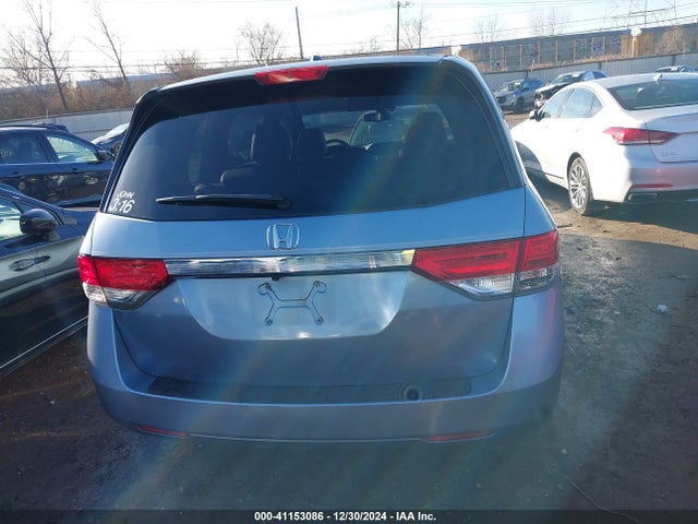 Honda Odyssey Ex-l 2014 5FNRL5H6XEB066813 Image 16