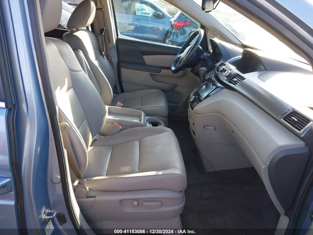 Honda Odyssey Ex-l 2014 5FNRL5H6XEB066813 Image 5