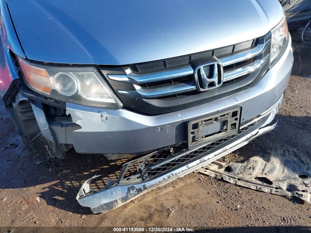 Honda Odyssey Ex-l 2014 5FNRL5H6XEB066813 Image 6
