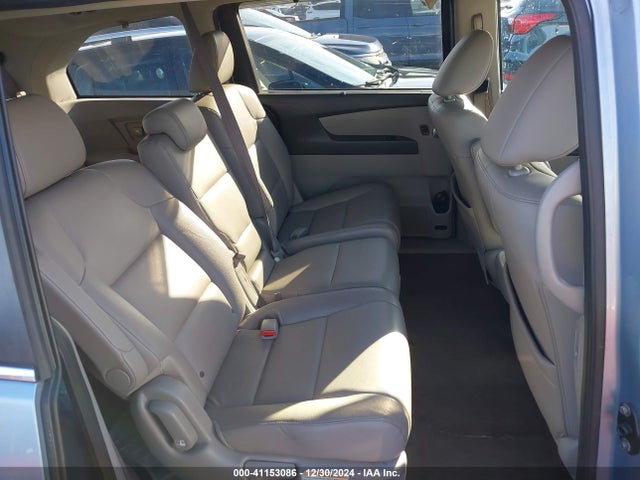 Honda Odyssey Ex-l 2014 5FNRL5H6XEB066813 Image 8