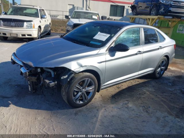 3VWCB7BUXKM253324 Volkswagen Jetta 1.4t R-line/1.4t S/1.4t Se