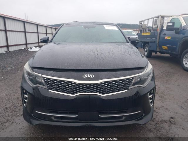 5XXGV4L27GG049824 KIA Optima Sxl Turbo