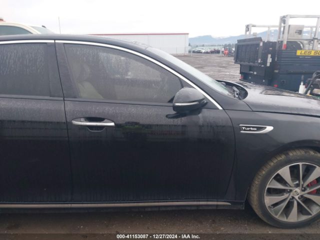 5XXGV4L27GG049824 KIA Optima Sxl Turbo