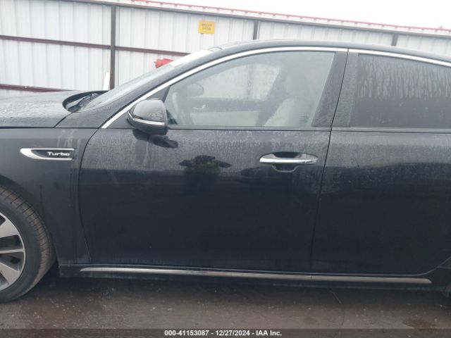5XXGV4L27GG049824 KIA Optima Sxl Turbo