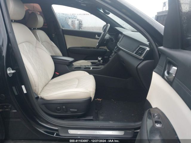 5XXGV4L27GG049824 KIA Optima Sxl Turbo