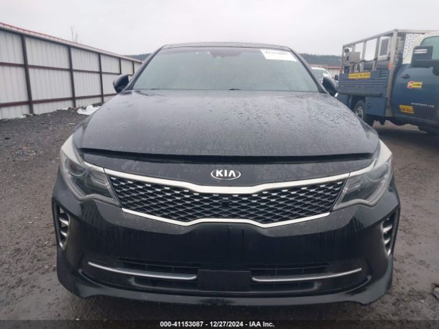 5XXGV4L27GG049824 KIA Optima Sxl Turbo