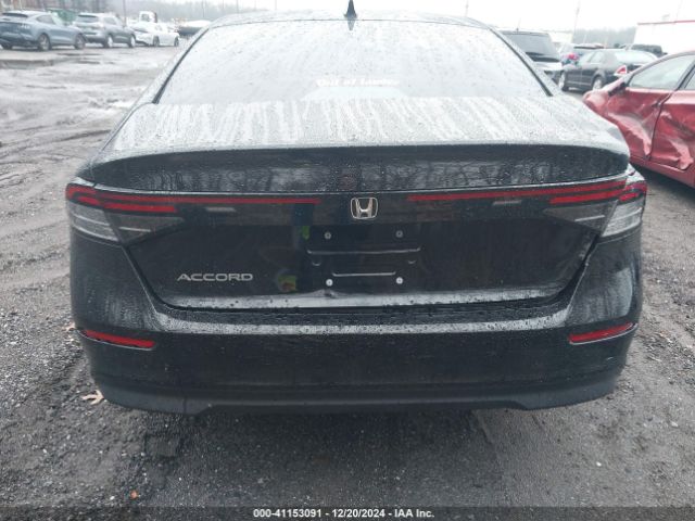1HGCY1F39RA077150 Honda ACCORD EX