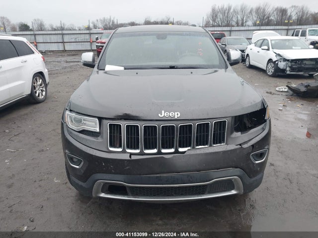1C4RJEBG5FC840990 Jeep Grand Cherokee Limited