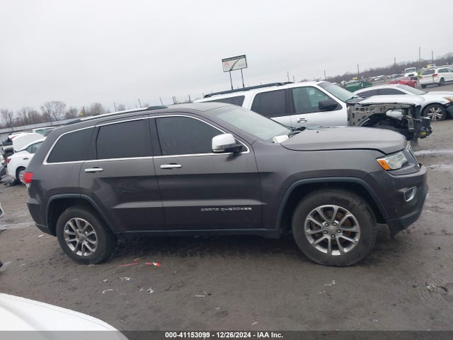 1C4RJEBG5FC840990 Jeep Grand Cherokee Limited