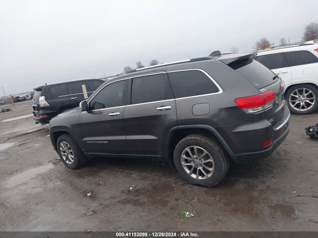 1C4RJEBG5FC840990 Jeep Grand Cherokee Limited