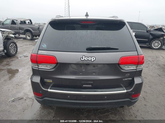 1C4RJEBG5FC840990 Jeep Grand Cherokee Limited