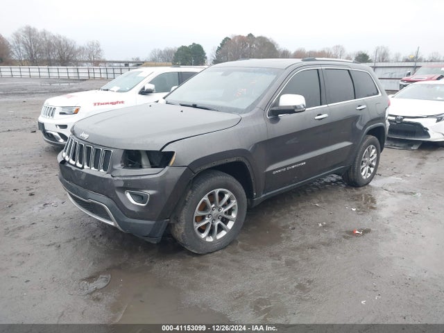 1C4RJEBG5FC840990 Jeep Grand Cherokee Limited