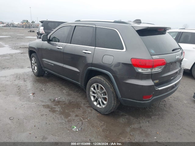 1C4RJEBG5FC840990 Jeep Grand Cherokee Limited